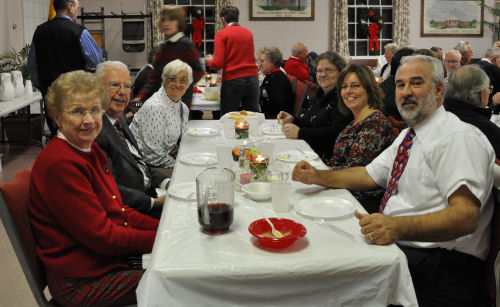 Christmas Feast & Concert 2008